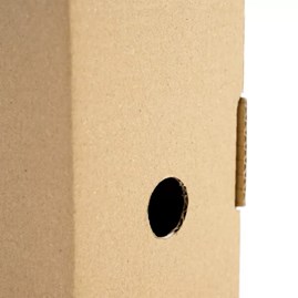 Karton Wykrojnikowy Segregator 340x255x100mm