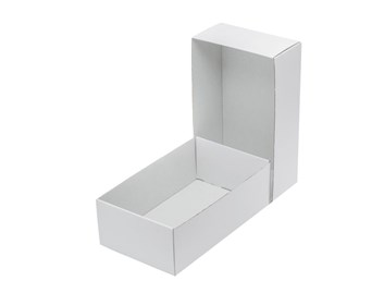 Pakiet - Karton wykr. 300x180x100mm F330 Biały - 100