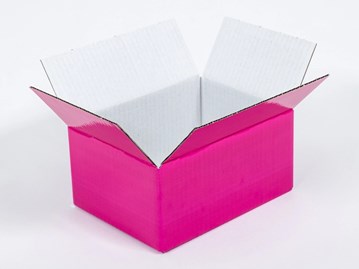 Pakiet - Karton Klapowy 200x120x80mm Róż.- 50szt.