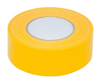 żółta taśma naprawcza 50 m 