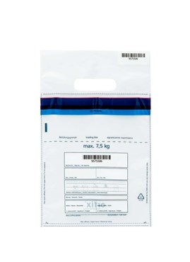 foliowa torba na bilon 9 kg