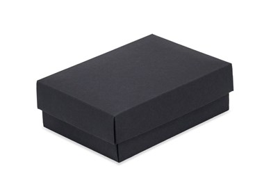 Pakiet - Pudełko ozdobne 140x100x47 Czarne S 10szt