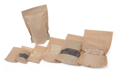 doypack 750 ml małe okno