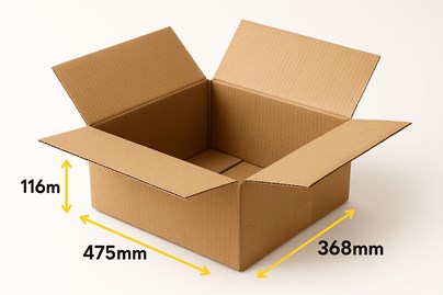Karton 475x368x116mm