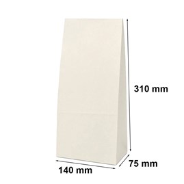 Torba 140x75x310 / Biała