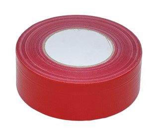 czerwona taśma naprawcza 50 m