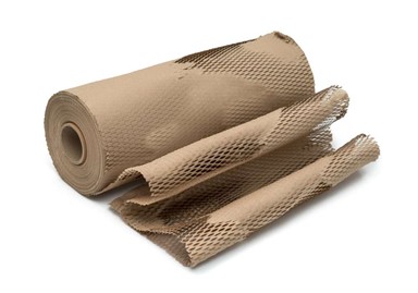 Papier nacinany ekologiczny makulaturowy 40cm/100m