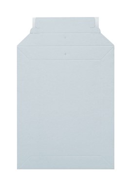 Pakiet - Koperta kartonowa 250x353mm / Biała 50szt