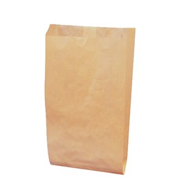 Papierowe torby fałdowane