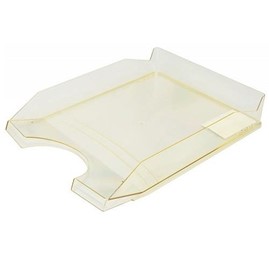 Szuflada biurowa żółta