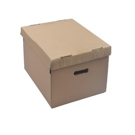 Pakiet Karton przeprowadzkowy 416x337x294mm archiwiza 10 szt