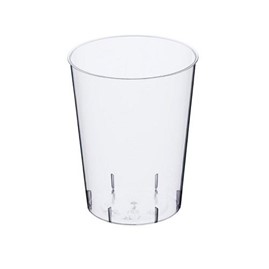 Kubek szkłopodobny 250ml / 25szt.