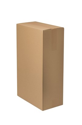 Karton klapowy 1630x120x720 mm Fala C Fefco 203