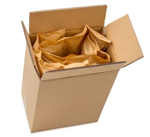 Karton klapowy 255x170x350 mm