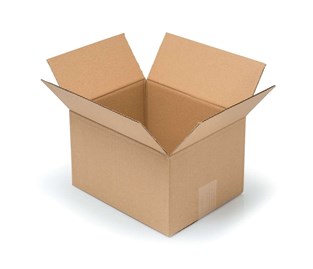 Karton klapowy 300x250x190 mm do paczkomatu InPost B