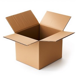 Karton Klapowy 250x200x200mm