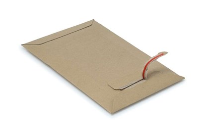 Pakiet Koperta kartonowa 215x285mm A5 Lita 10szt.