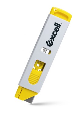 Nóż Bezpieczny Excell PK-9-YL Mini Pocket – Neopak