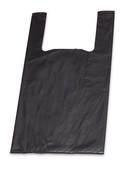 Reklamówka - LDPE - 30x55cm a'50 - Czarna