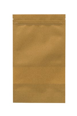 Doypack Papierowy + PE 750ml Małe okno -100 sztuk