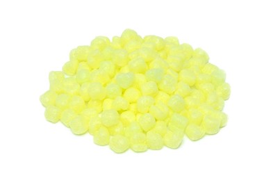 Eko Skropak Decor Serce Żółty - worek 200l