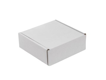 Pakiet - Karton wykr. 210x210x75mm Biały - 100szt