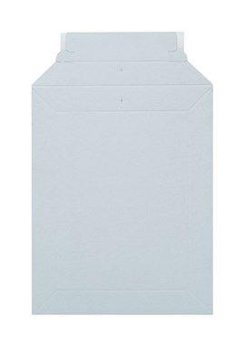 Koperta kartonowa biała B4 250x353mm do dokumentów i korespondencji