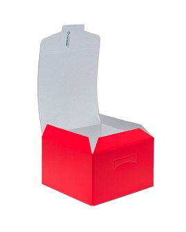 świąteczne pudełko prezentowe