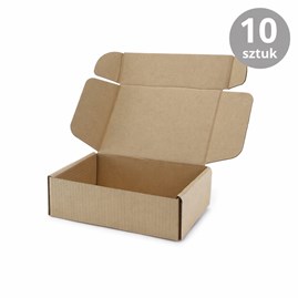 Karton wykrojnikowy 270x220x100 mm 10 szt F418