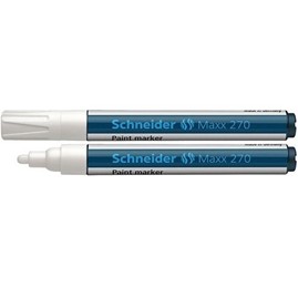 Pisak olejowy Schneider Maxx 270 1-3mm Okr. biały