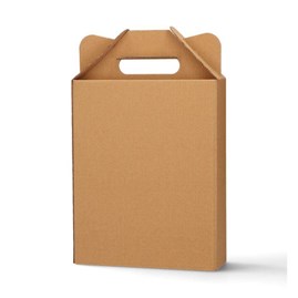 Pudełka karbowane ozdobne na 3 piwa 210x70x265mm 10szt