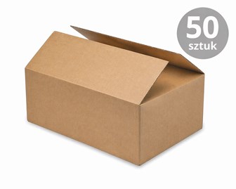karton klapowy 500x300x190 mm 50 sztuk