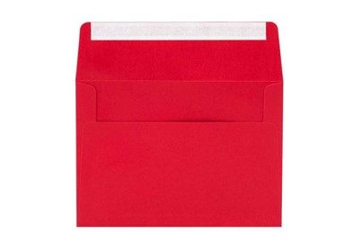 Koperty B6 HK/Czerwone X-17 / 120g/m² / 50 sztuk