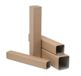 Tuba kwadratowa 100mm/gr2,5mm/L1100 B0