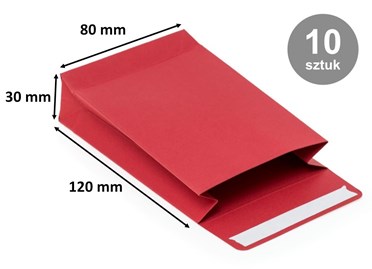 Koperty kartonowe ozdobne