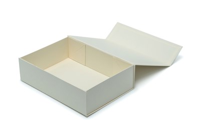 Pudełko Magnetyczne Kość Słoniowa 250x180x70mm Pudełko Na Magnes