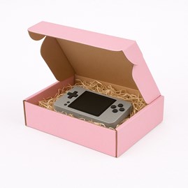 Karton Wykrojnikowy 240x170x70(zewn) Różowy