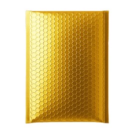 Koperta Metaliczna 280x380mm Złota