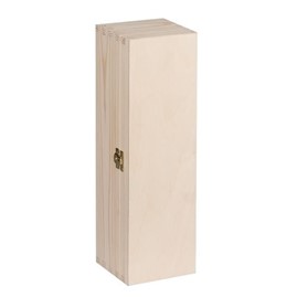 drewniane pudełko z wiekiem