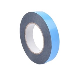 Taśma Dwustronna Piankowa 12mm/25m Biała Montażowa