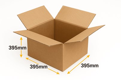 karton klapowy sześcienny