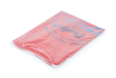 Woreczki z suwakiem matowe 420x320 mm 20 sztuk