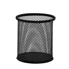 Przybornik biur. Q-Connect m. siatka fi 90/100 Cz.