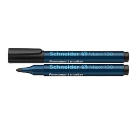 Marker Perm. Schneider Maxx 130 1-3mm Okr. Czar.
