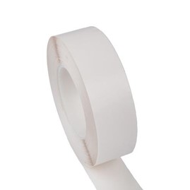 Naklejki okrągłe Fi90mm 500szt Czerwone