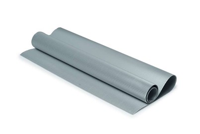 Tektura Falista Ozdobna Srebrna B2 50x70cm TF-1731
