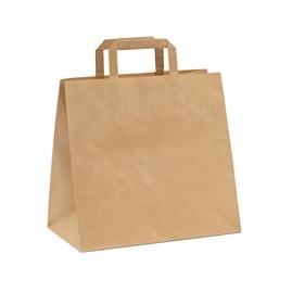 Torba Papierowa Brązowa