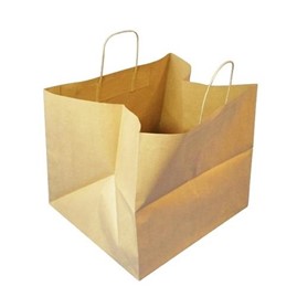 Torba Na Pizze Brązowa Pizza Bag