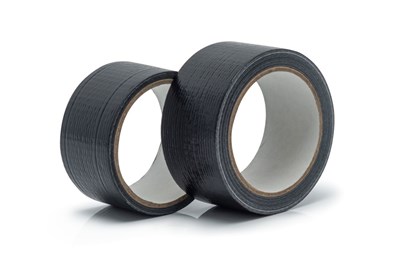 Taśma DUCT Naprawcza CZARNA 48mm/10m