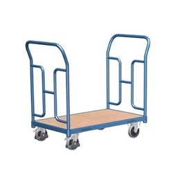 Magazynowy wózek z pałąkiem SW-600.457